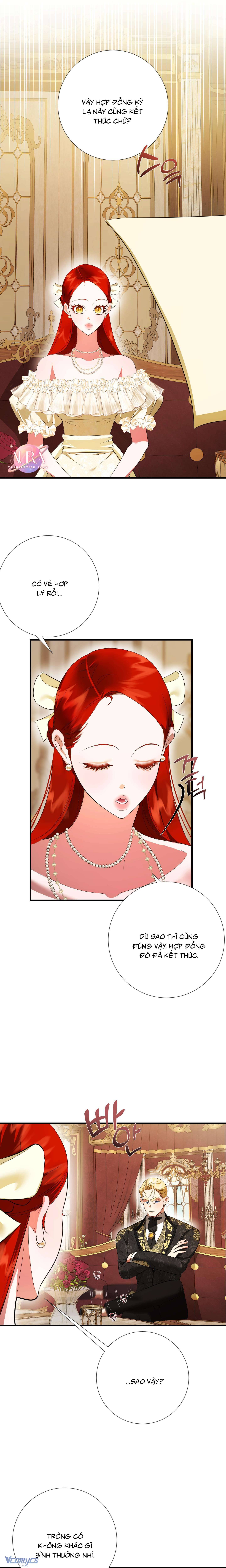 Trở Thành Mối Tình Đầu Của Con Trai Kế Chap 10 - Next Chap 11