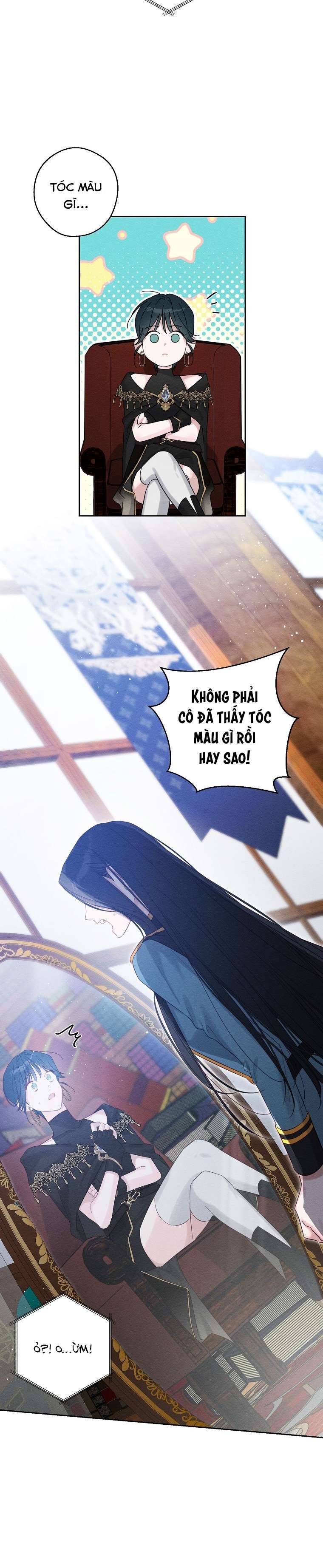 Trước Tiên Phải Giấu Em Trai Cái Đã! Chap 68 - Trang 2