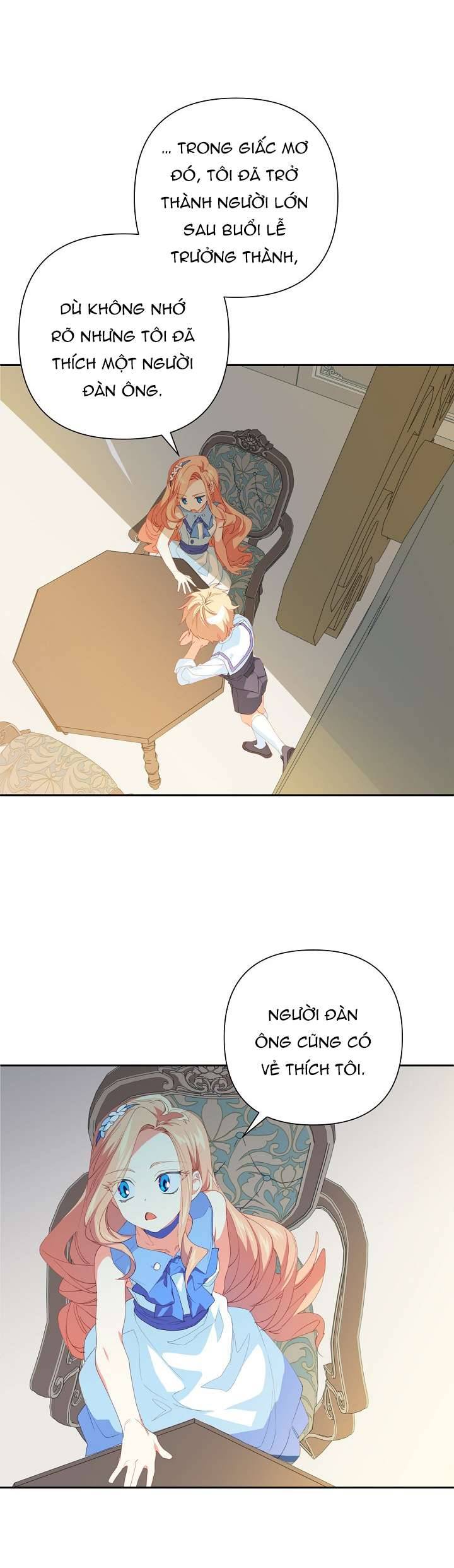 Tôi Đã Nuôi Dưỡng Một Nam Phụ Đầy Ám Ảnh Chapter 18 - Trang 3