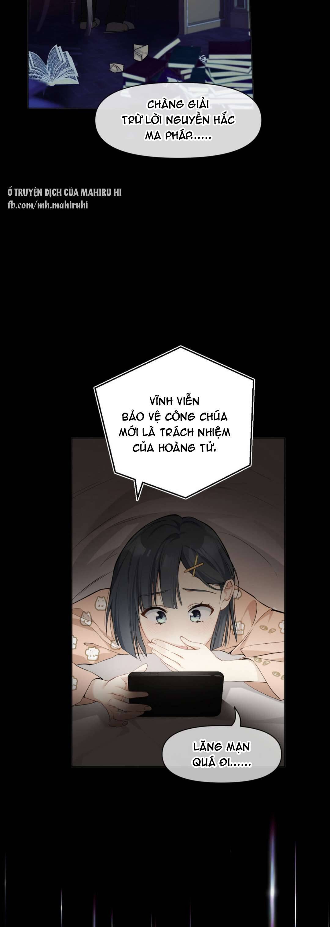 Đại Chiến Công Chúa Chapter 145 - Trang 4