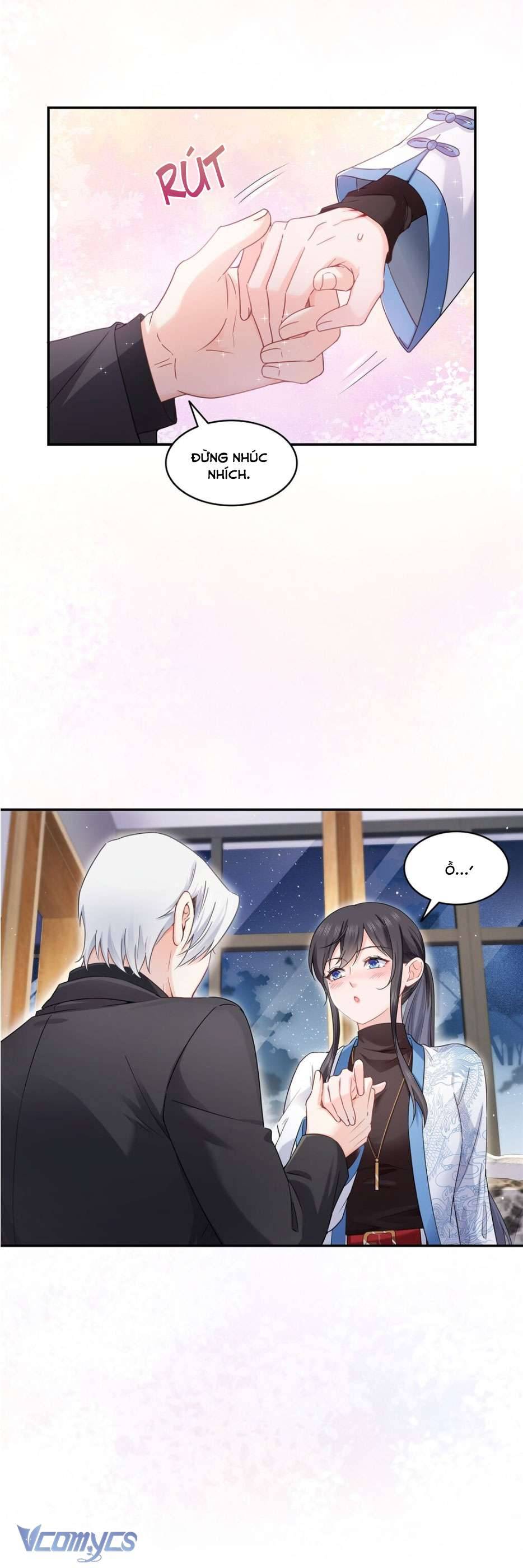 Hệt Như Hàn Quang Gặp Nắng Gắt Chap 447 - Next Chap 448