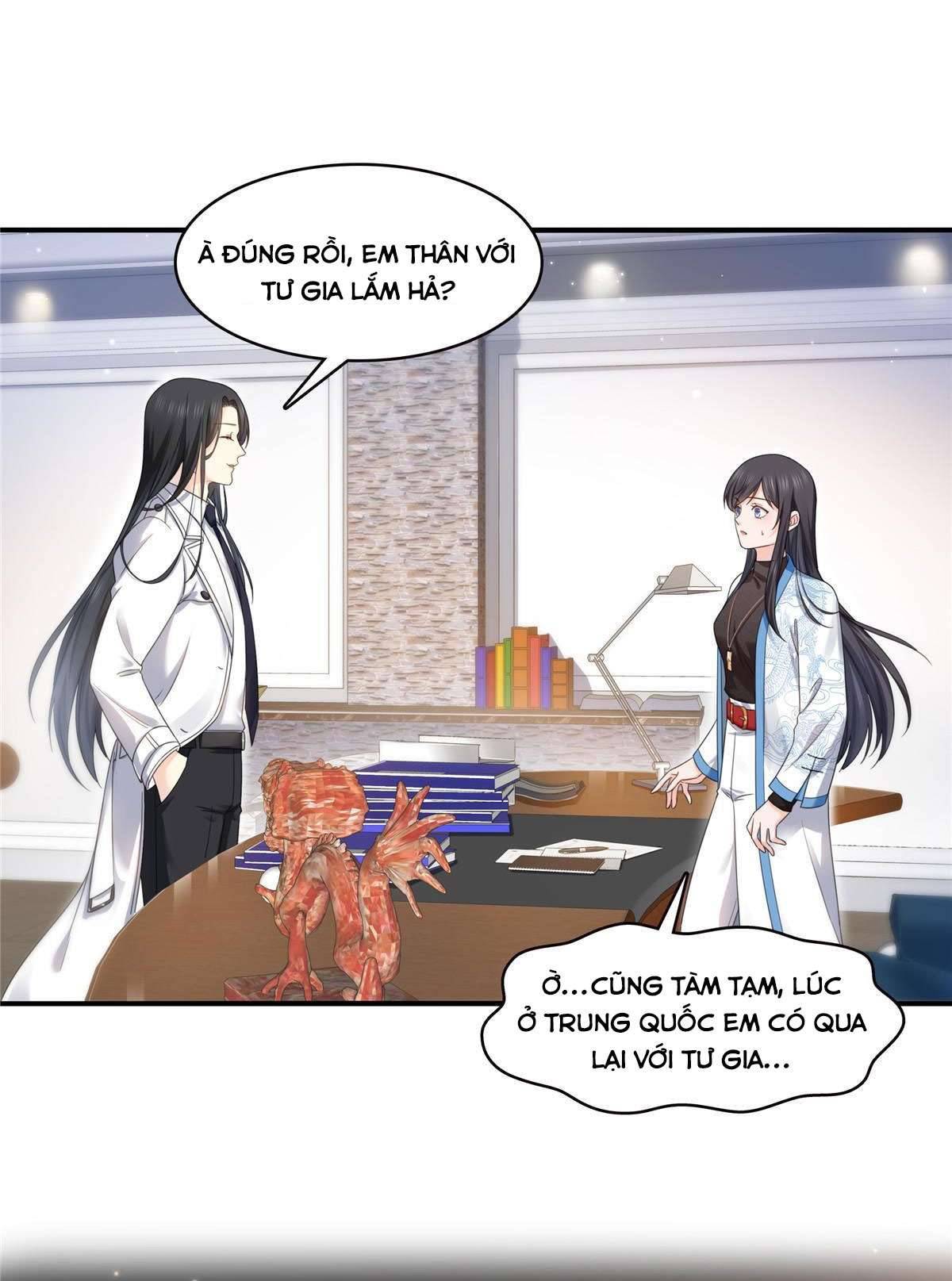 Hệt Như Hàn Quang Gặp Nắng Gắt Chap 276 - Next Chap 277