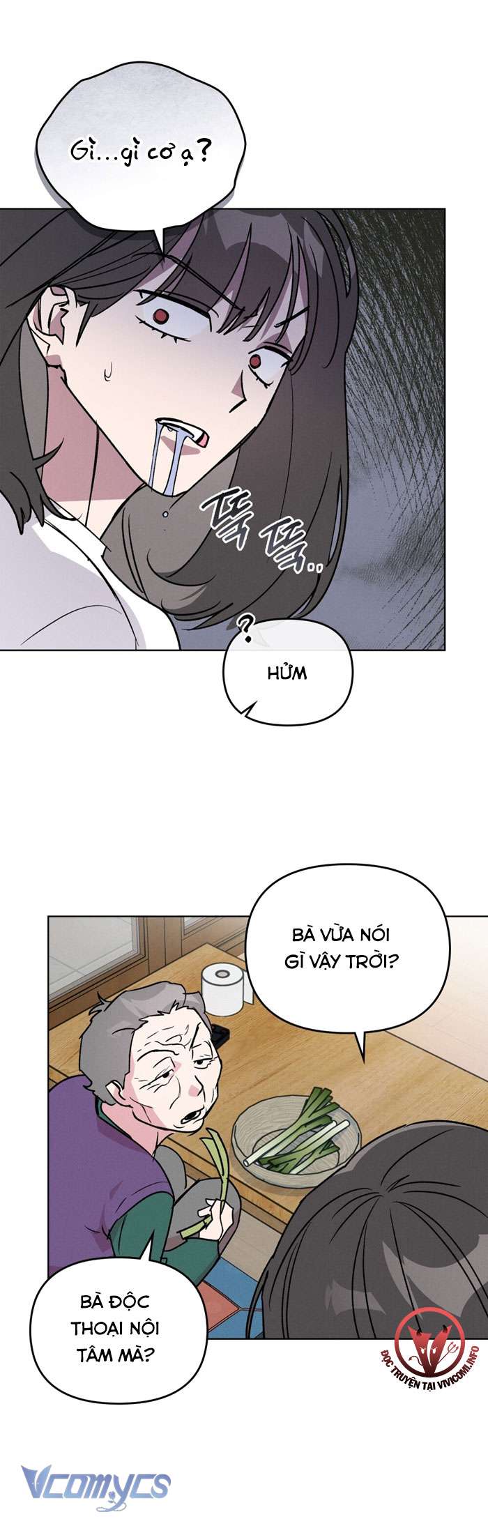 [18+] 7 Giây Thay Vì Một Nụ Hôn Chap 2 - Trang 2