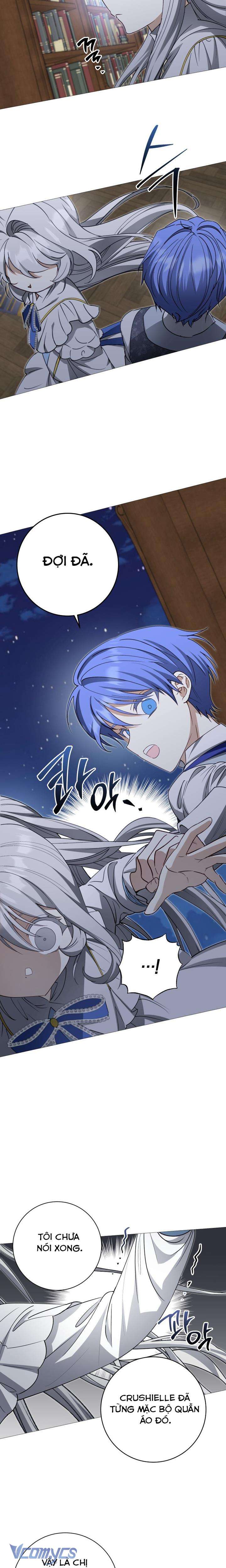 Cút Khỏi Gia Tộc Của Tôi! Chap 22 - Trang 3