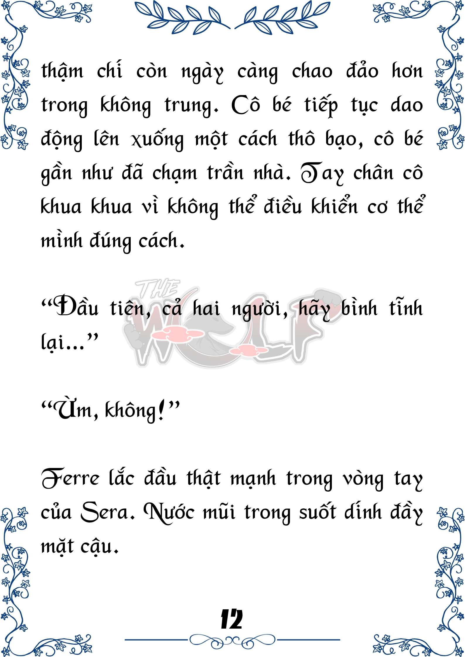 Tôi Trở Thành Gia Sư Của Cặp Song Sinh Hoàng Gia Chap 41 - Trang 2