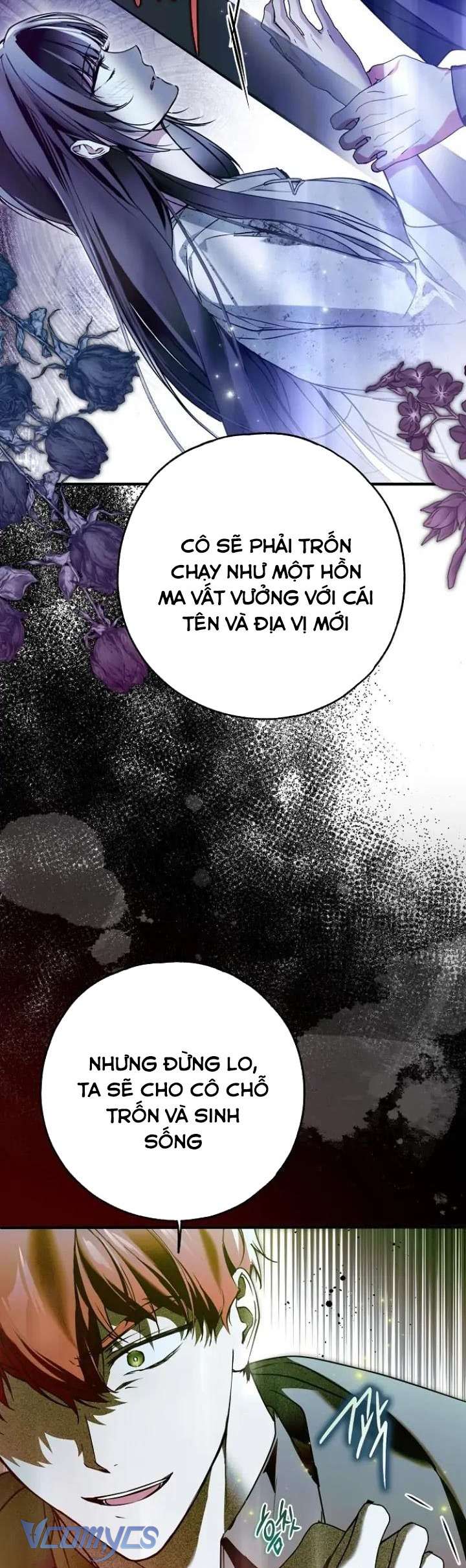 Ai Đó Đang Điều Khiển Cơ Thể Của Tôi Chapter 35 - Next Chapter 36