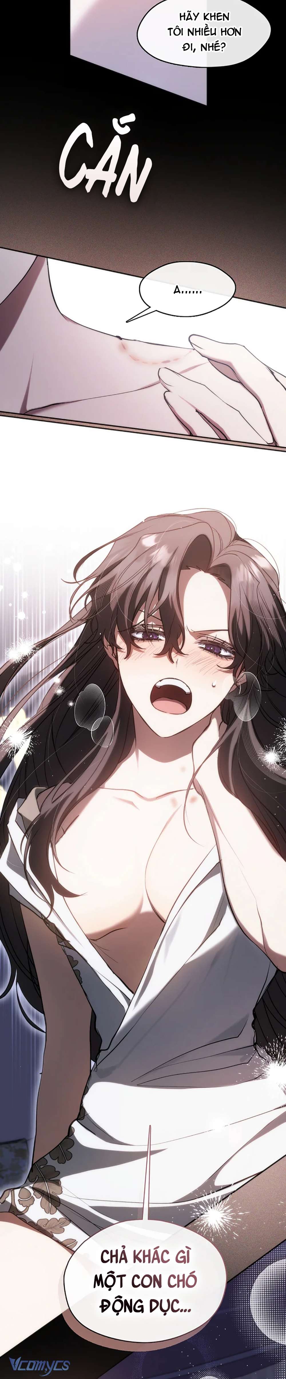 Không Thể Thoát Khỏi Người Chap 102 - Trang 4