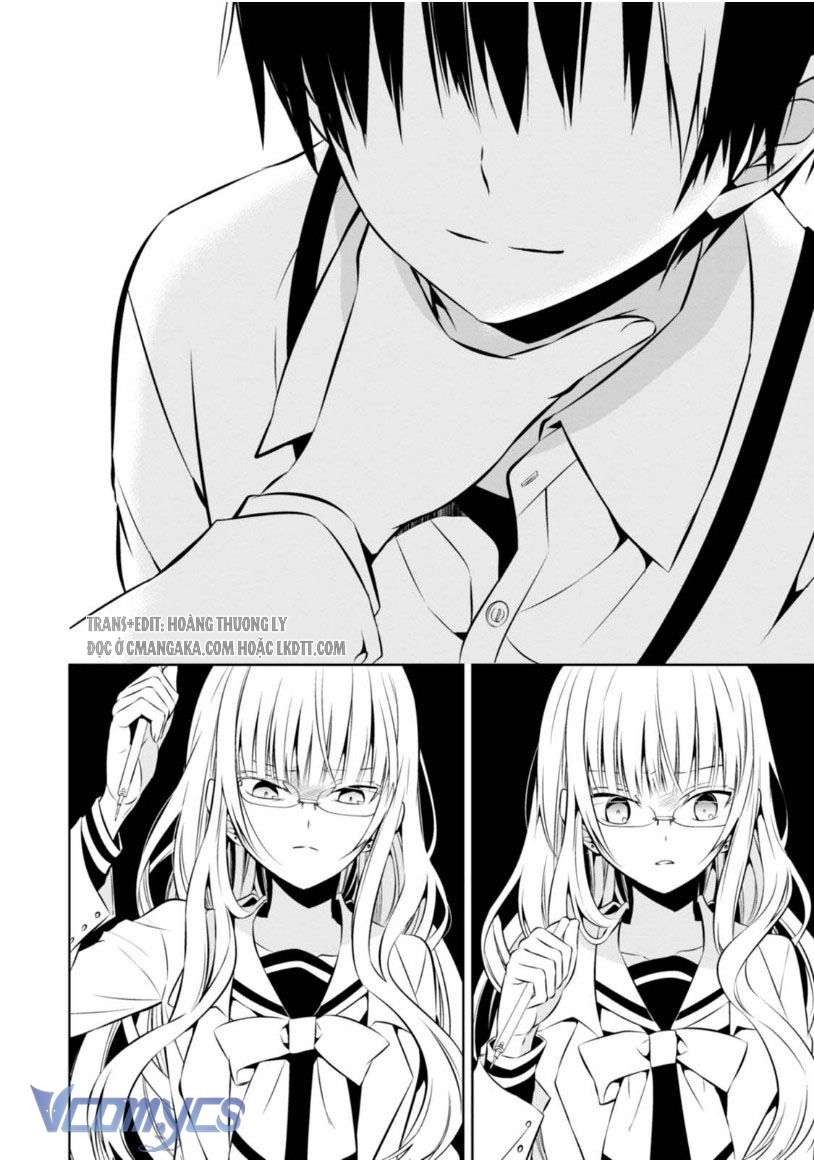 Những Kẻ Bên Trong Genome Chapter 8 - Next Chap 8.5