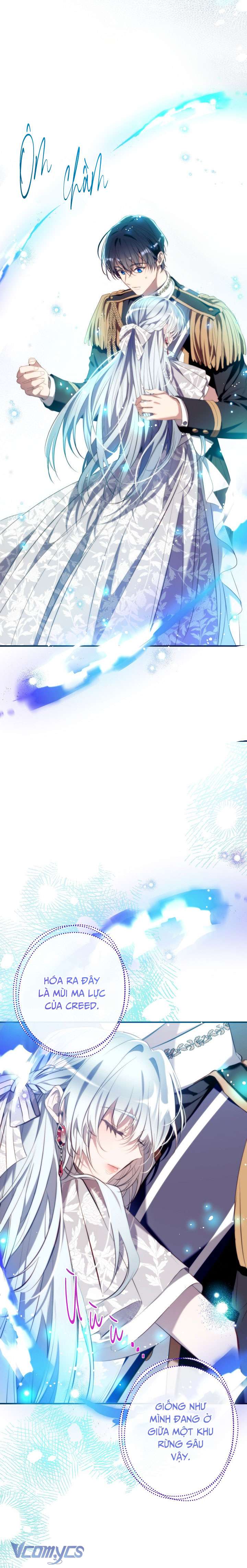 Chúng Ta Có Thể Trở Thành Một Gia Đình Được Không? Chap 113 - Next Chap 114