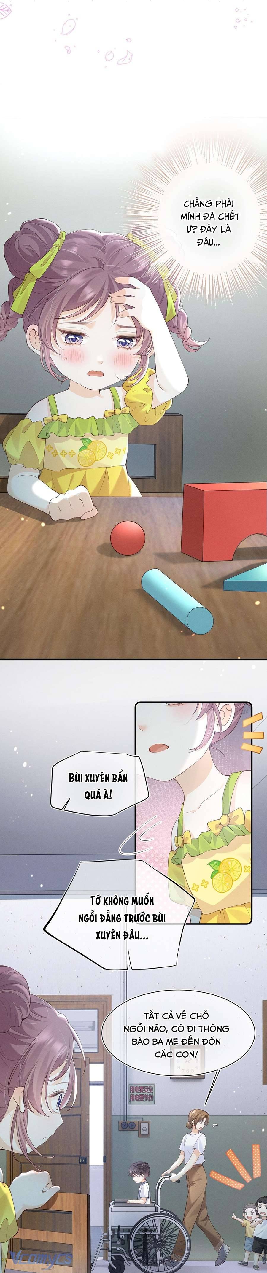 Nhiệt Độ Cơ Thể Của Ác Ma Chap 1 - Trang 2