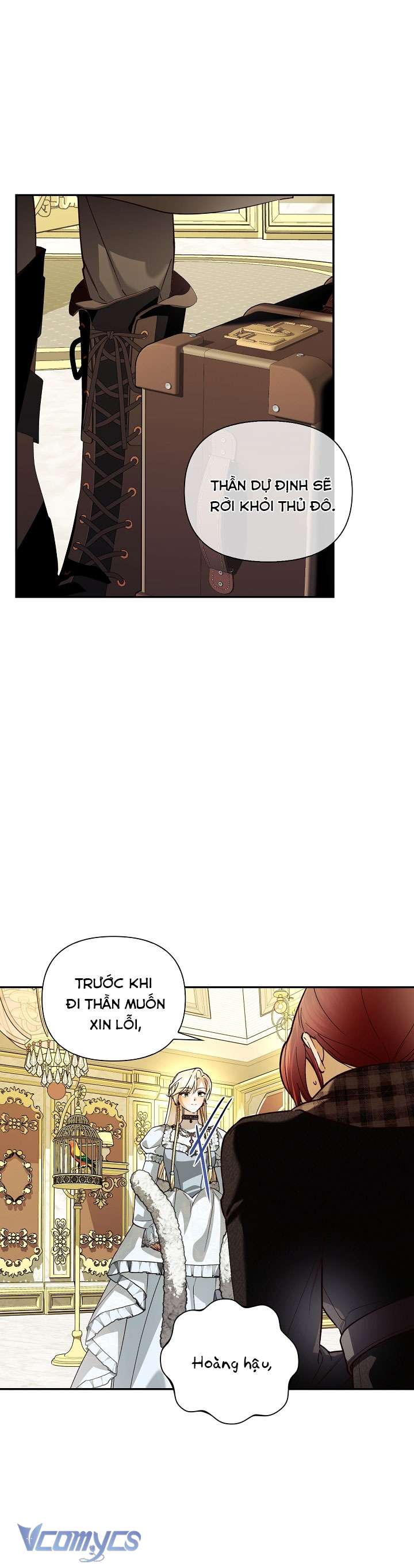 Phương Pháp Che Giấu Đứa Con Của Hoàng Đế Chapter 112 - Next Chapter 113