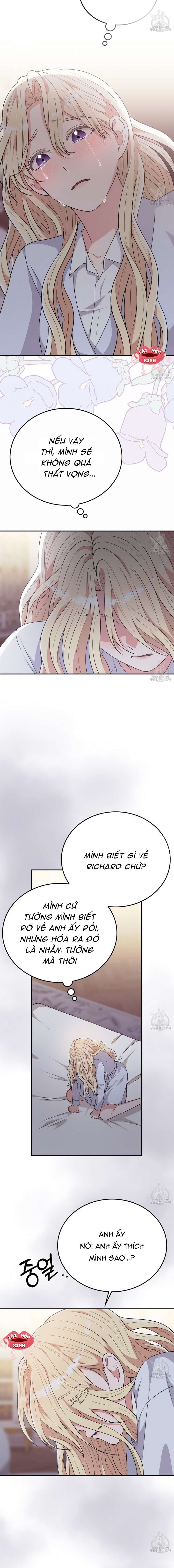 Xin Hãy Để Ý Tới Jasmine Chapter 28 - Next Chapter 28