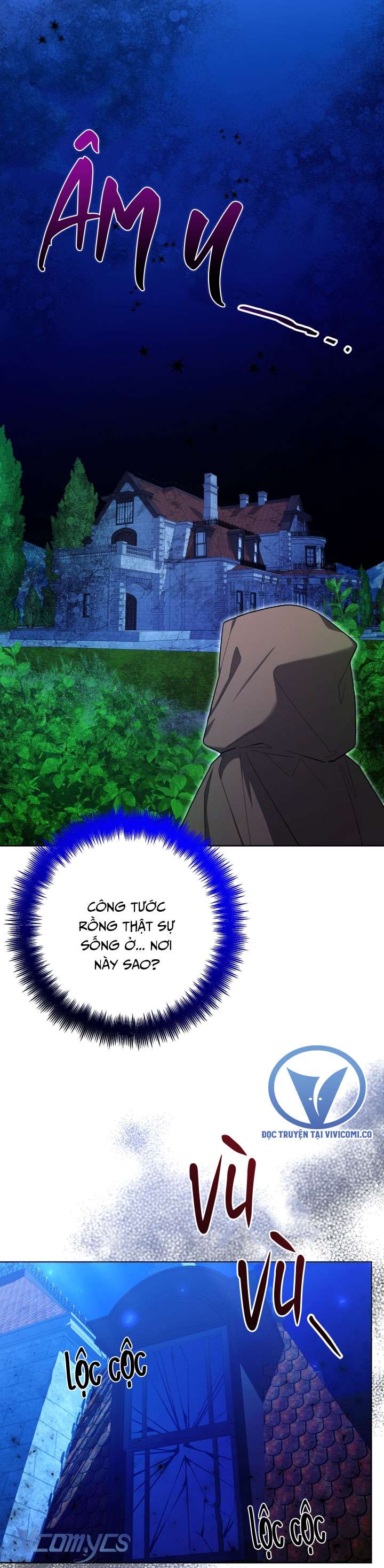 Bé Con Cá Voi Sát Thủ Chapter 41 - Next Chapter 42