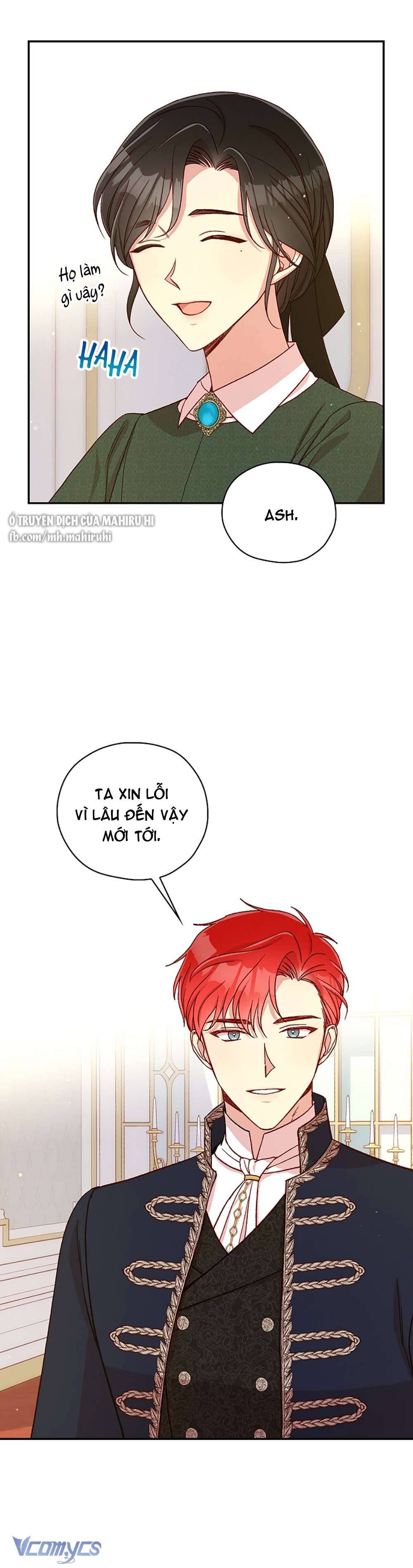 Sống Sót Dưới Thân Phận Hầu Nữ Chap 76 - Trang 2