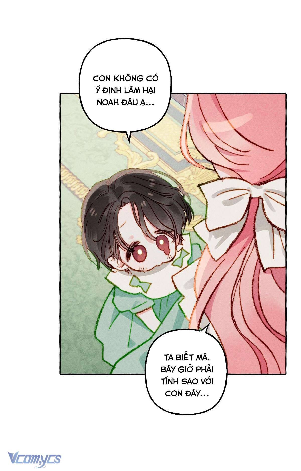 (Munn) Nuôi Dưỡng Một Hắc Long Chap 7 - Trang 2