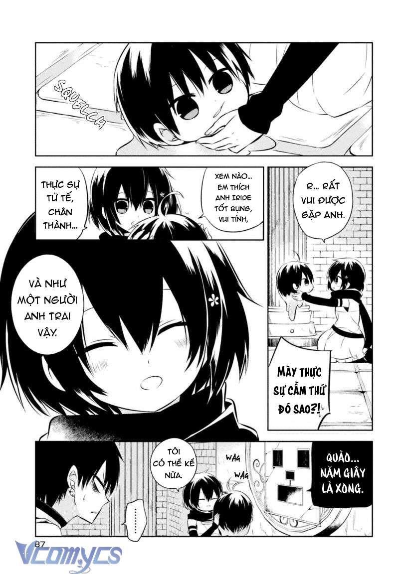 Những Kẻ Bên Trong Genome Chapter 16 - Next Chapter 17