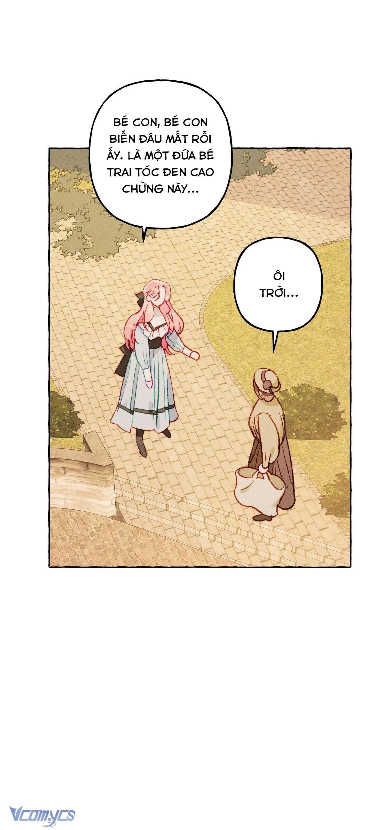 (Munn) Nuôi Dưỡng Một Hắc Long Chap 9 - Trang 2