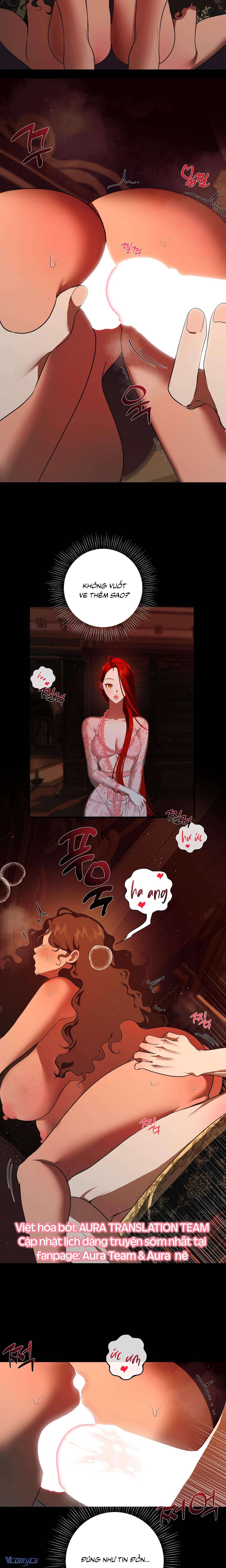 Trở Thành Mối Tình Đầu Của Con Trai Kế Chap 5 - Next Chap 6