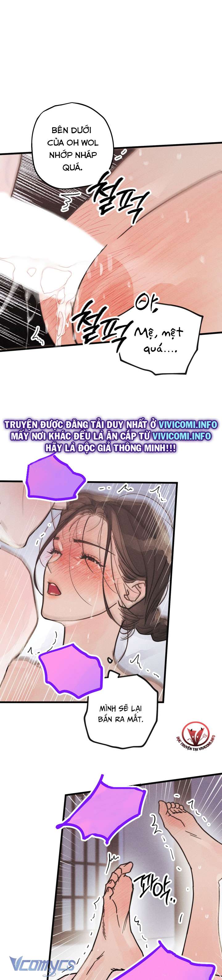 [18+] Lễ Thành Hôn Tháng 5 Chapter 6 - Trang 3