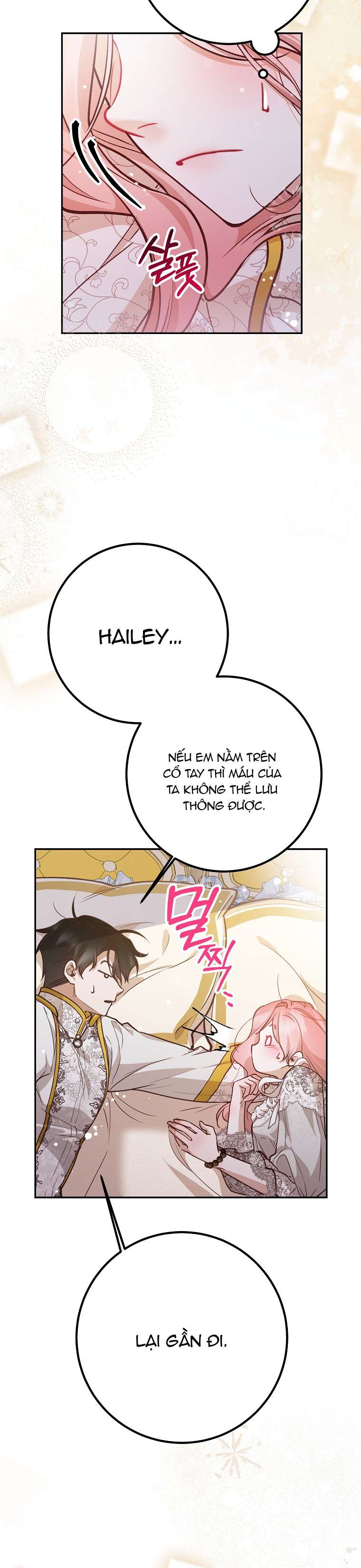 Khi Trái Tim Dẫn Lối Đôi Ta Chapter 30 - Trang 4