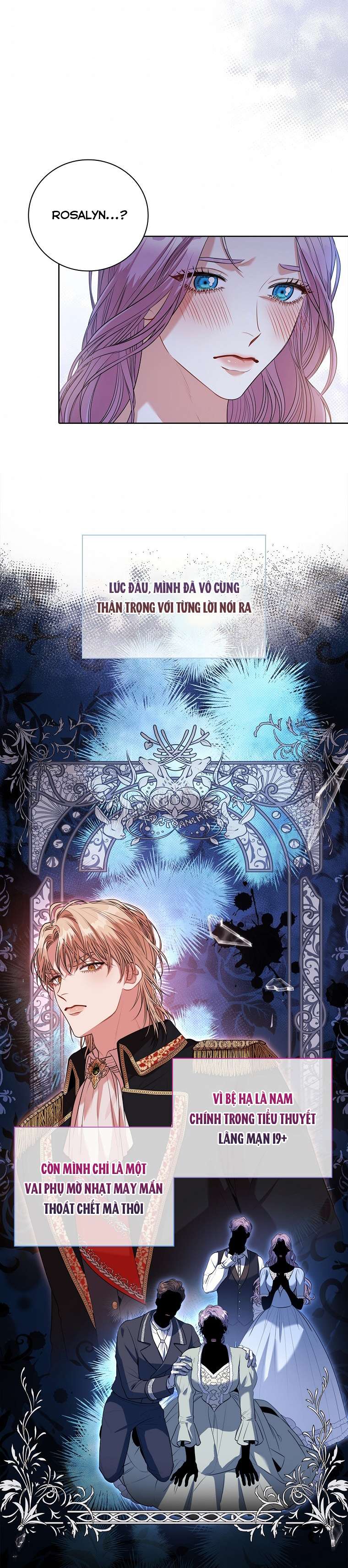 Thư Ký Của Bạo Chúa Chapter 63 - Next Chapter 64