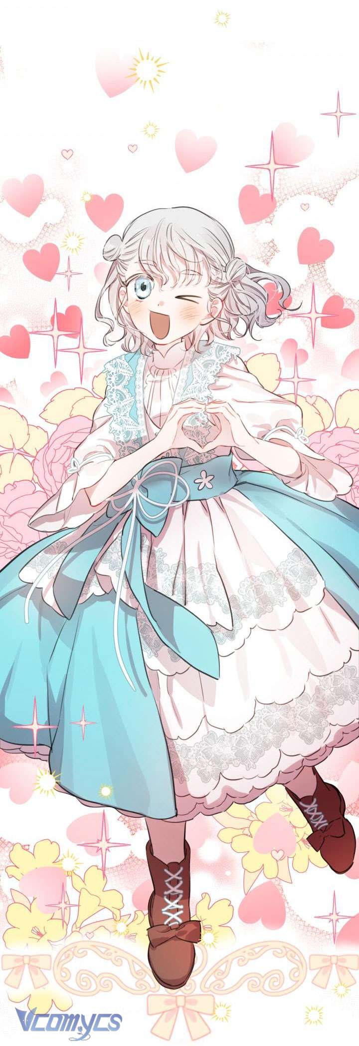 Những Nhân Vật Mạnh Nhất Thế Giới Ám Ảnh Tôi Chapter 18 - Trang 4