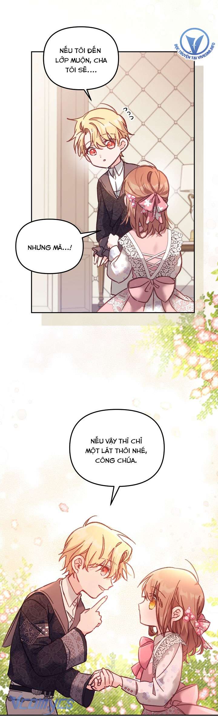 Không Có Chỗ Cho Kẻ Giả Mạo Chap 11 - Trang 2