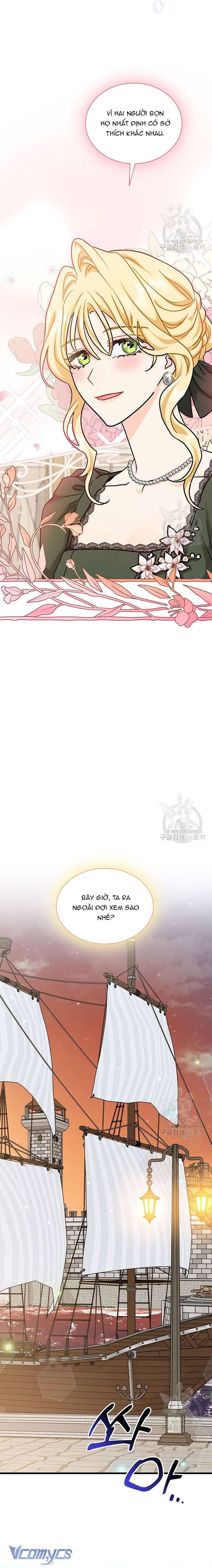 Cô Gái Sẽ Trở Thành Chủ Gia Đình Chapter 42 - Next Chapter 43