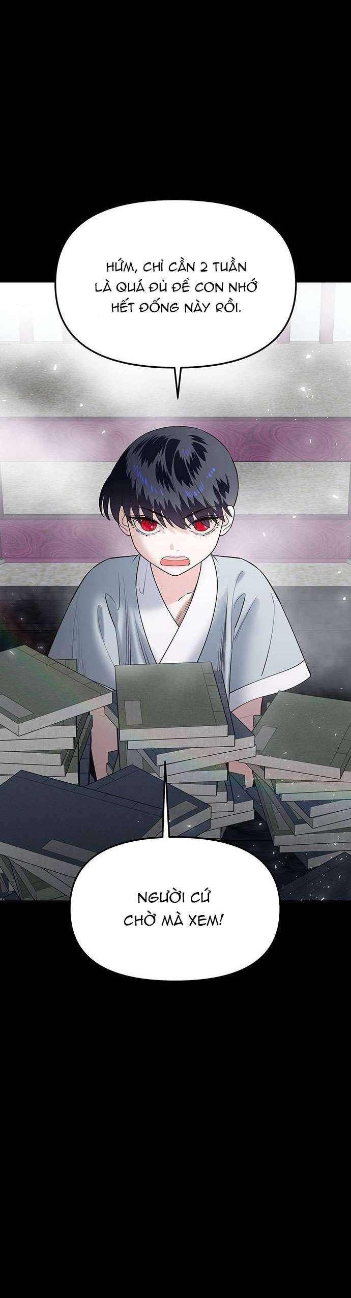 Vương Tử Huyền Bí Chapter 60 - Trang 4