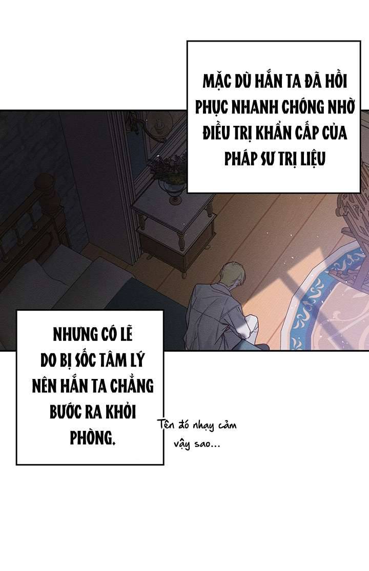 Trước Tiên Phải Giấu Em Trai Cái Đã! Chap 17 - Trang 2