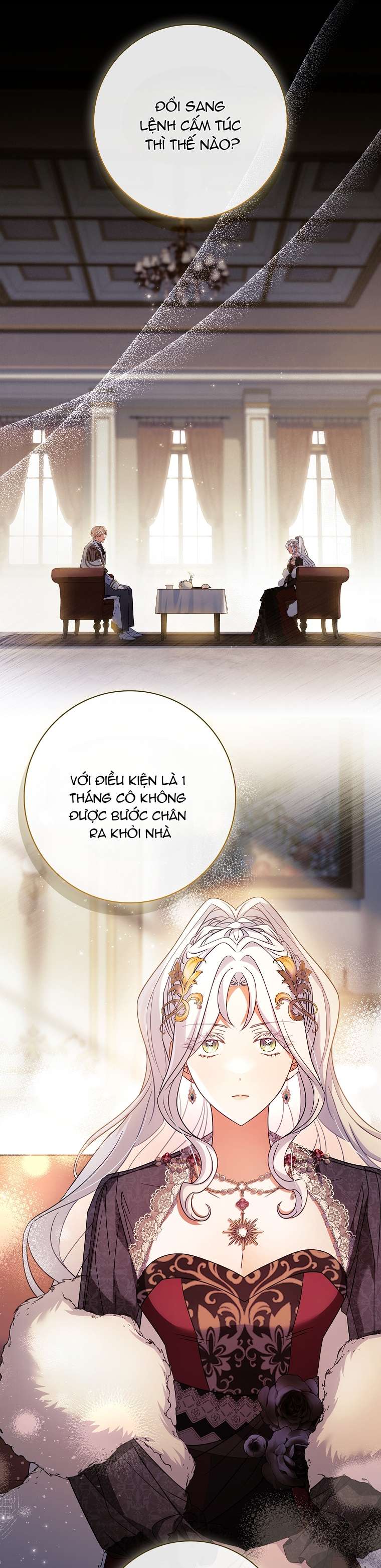 Chồng Ơi, Tại Sao Chúng Ta Không Thể Ly Hôn? Chapter 16 - Next Chapter 17