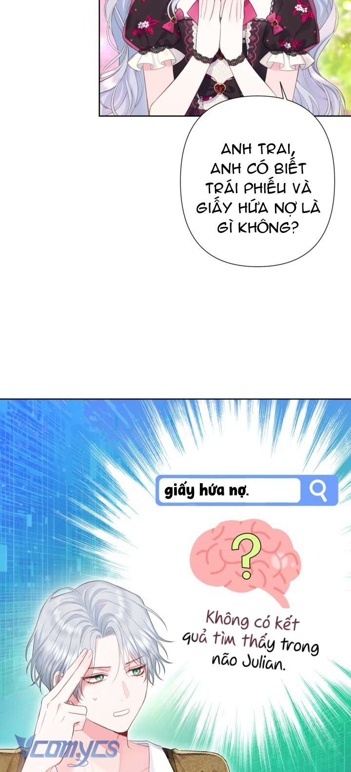 Người Anh Trai Mạnh Nhất Của Tôi Đã Mất Trí Nhớ Chap 9 - Trang 4