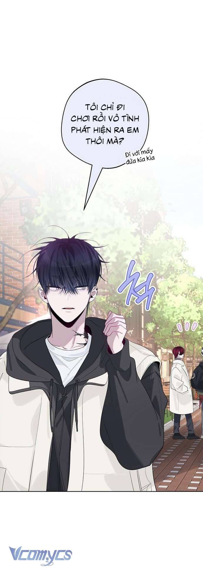 Đàn Anh Xấu Xa! Chap 83 - Trang 3
