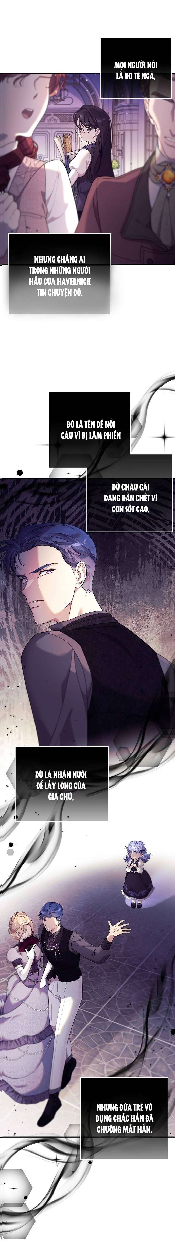 Tôi đã có một gia đình mới mà trước đó không nằm trong kế hoạch nhận nuôi. Chapter 1 - Next Chapter 2