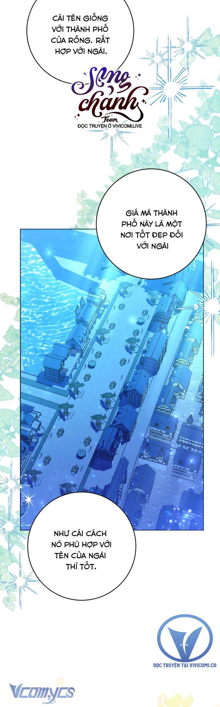 Bé Con Cá Voi Sát Thủ Chap 47 - Next Chap 48