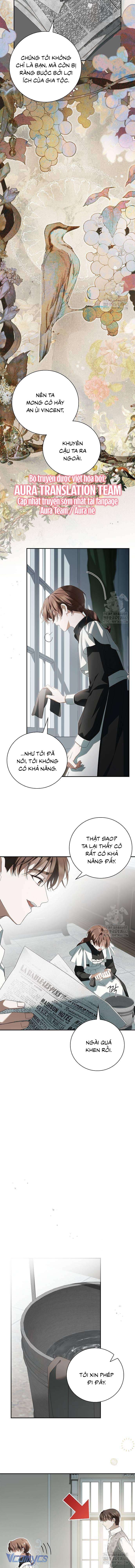 Nữ Hầu Bí Mật Của Nhà Bá Tước Chap 11 - Trang 2