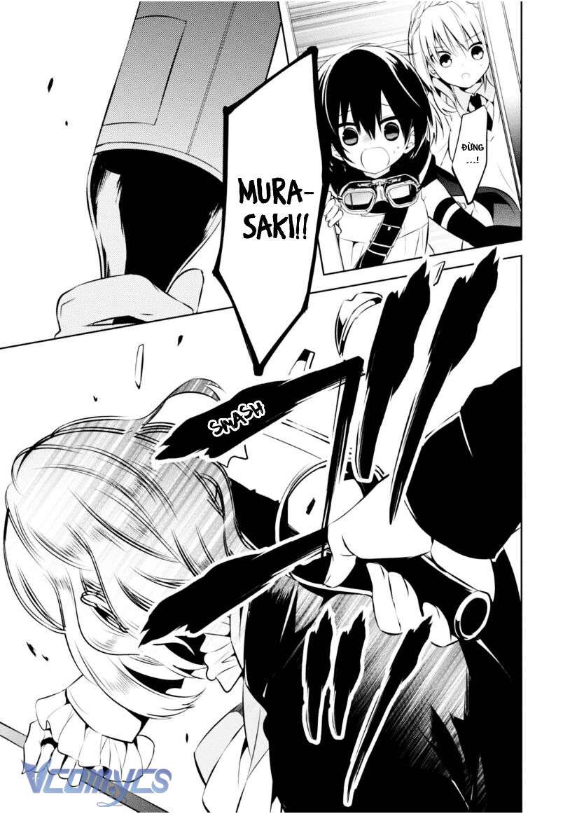 Những Kẻ Bên Trong Genome Chapter 6 - Next Chapter 7