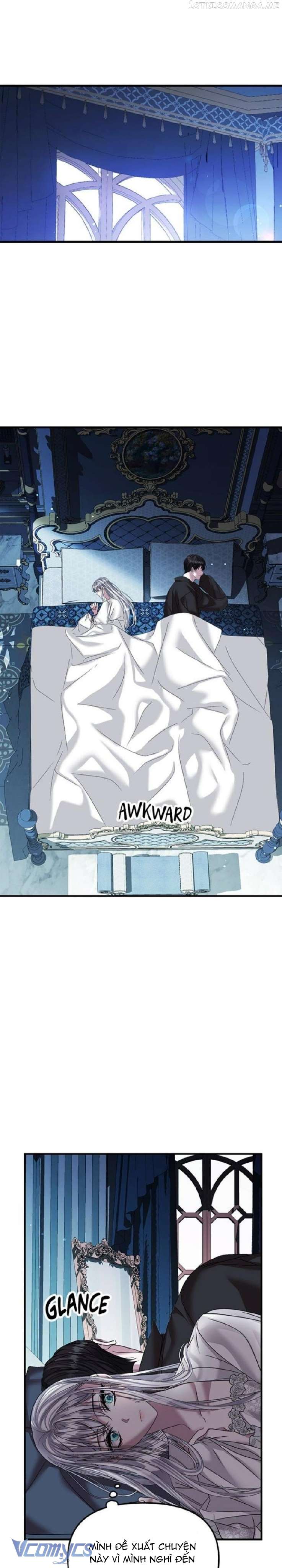 Hôn Nhân Liên Minh Để Trả Thù Chap 37 - Next Chap 38