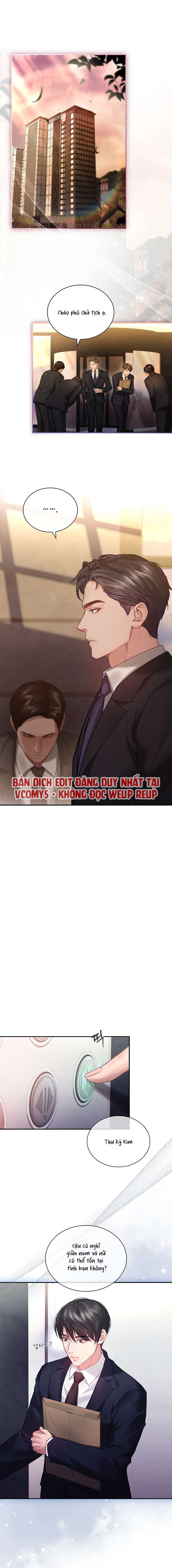 [ 18+ ] Người Vợ Trẻ Chap 25 - Trang 2