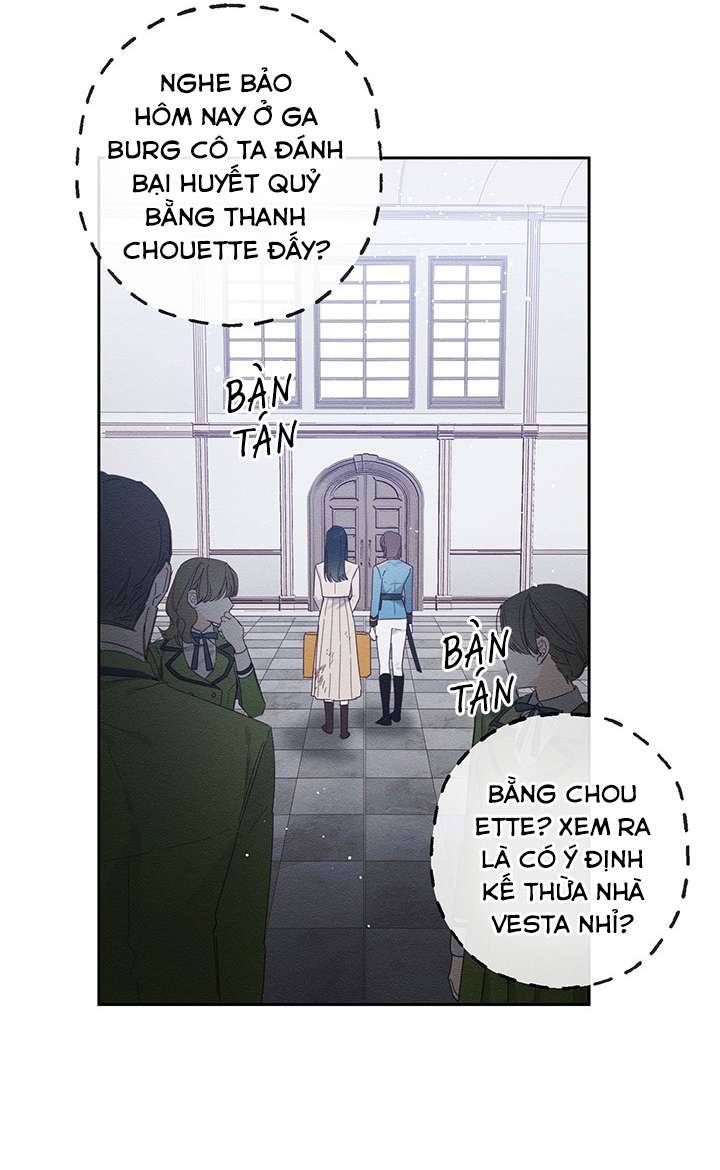 Trước Tiên Phải Giấu Em Trai Cái Đã! Chap 9 - Trang 2