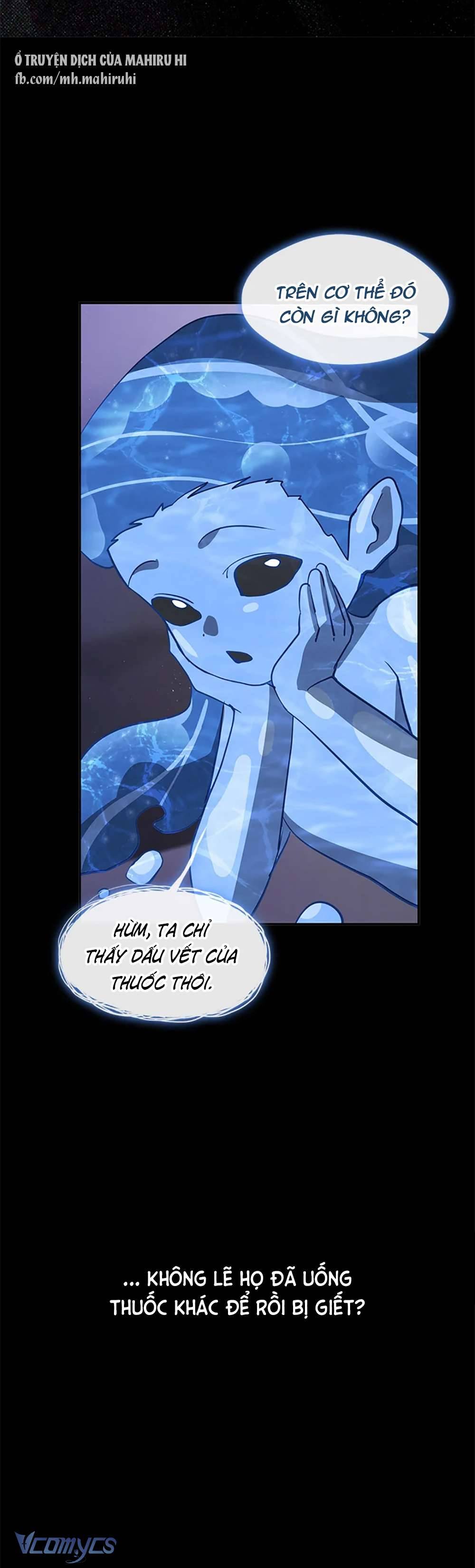 Không Thể Thoát Khỏi Người Chap 67 - Trang 4