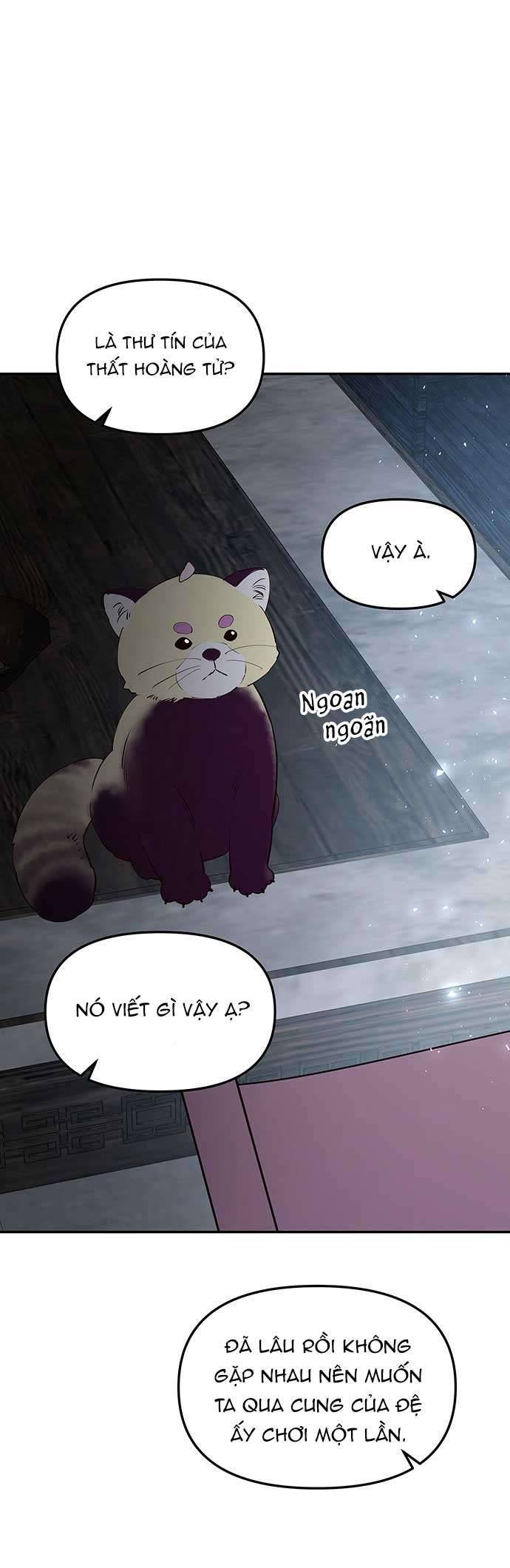 Vương Tử Huyền Bí Chapter 81 - Trang 4