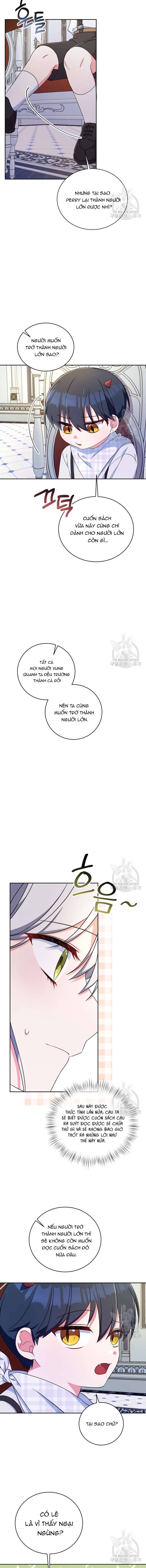 Búp Bê Quản Gia Của Ma Vương Chapter 8 - Next Chapter 9