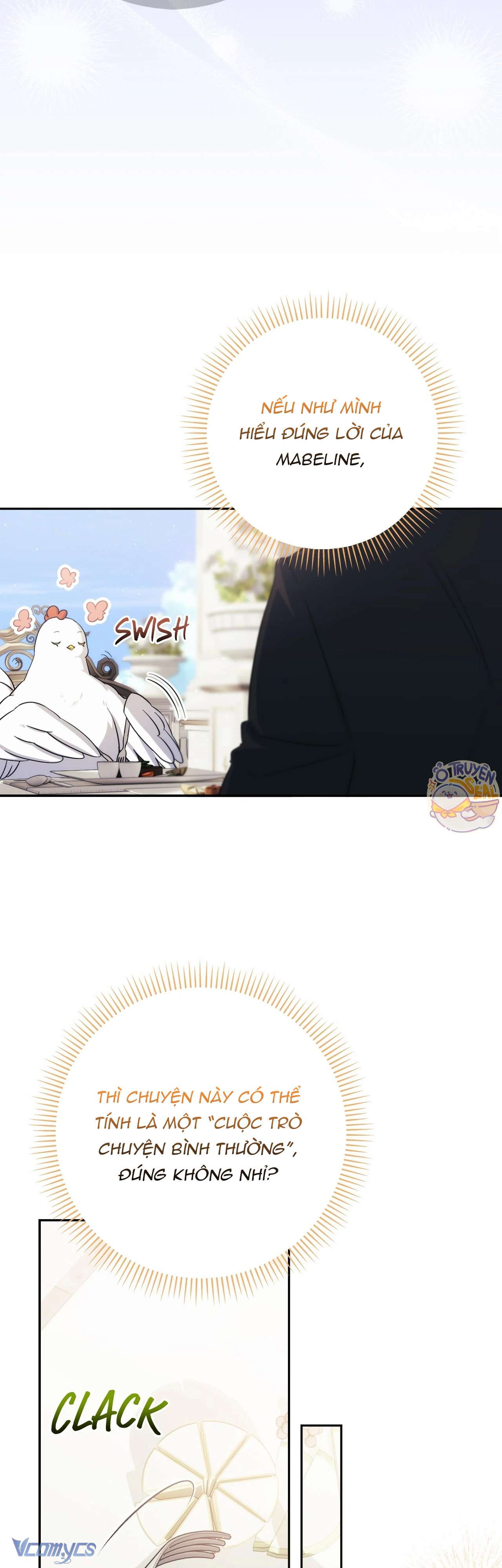 Nàng Công Chúa Trong Chuồng Gà Chap 14 - Next Chap 15