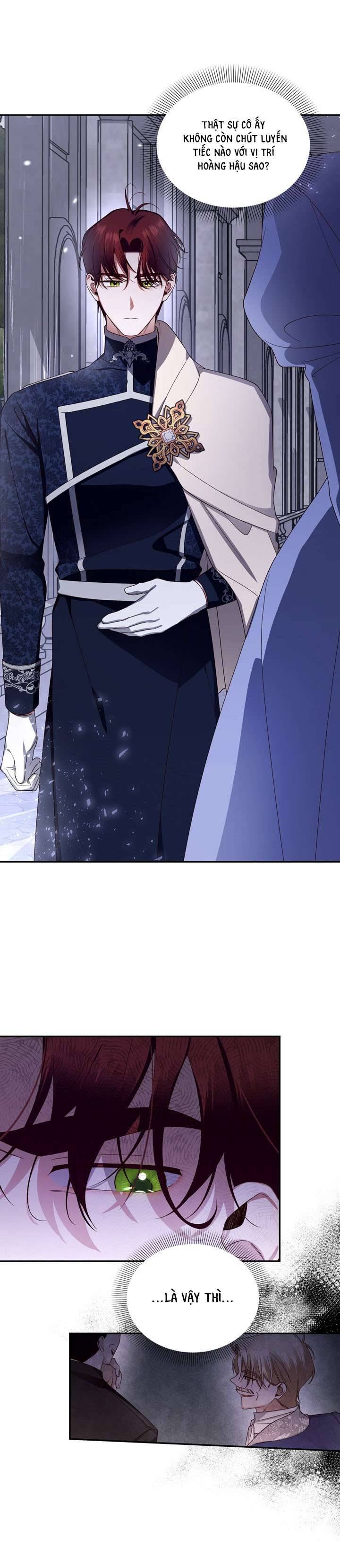 Phương Pháp Che Giấu Đứa Con Của Hoàng Đế Chapter 13 - Next Chapter 14