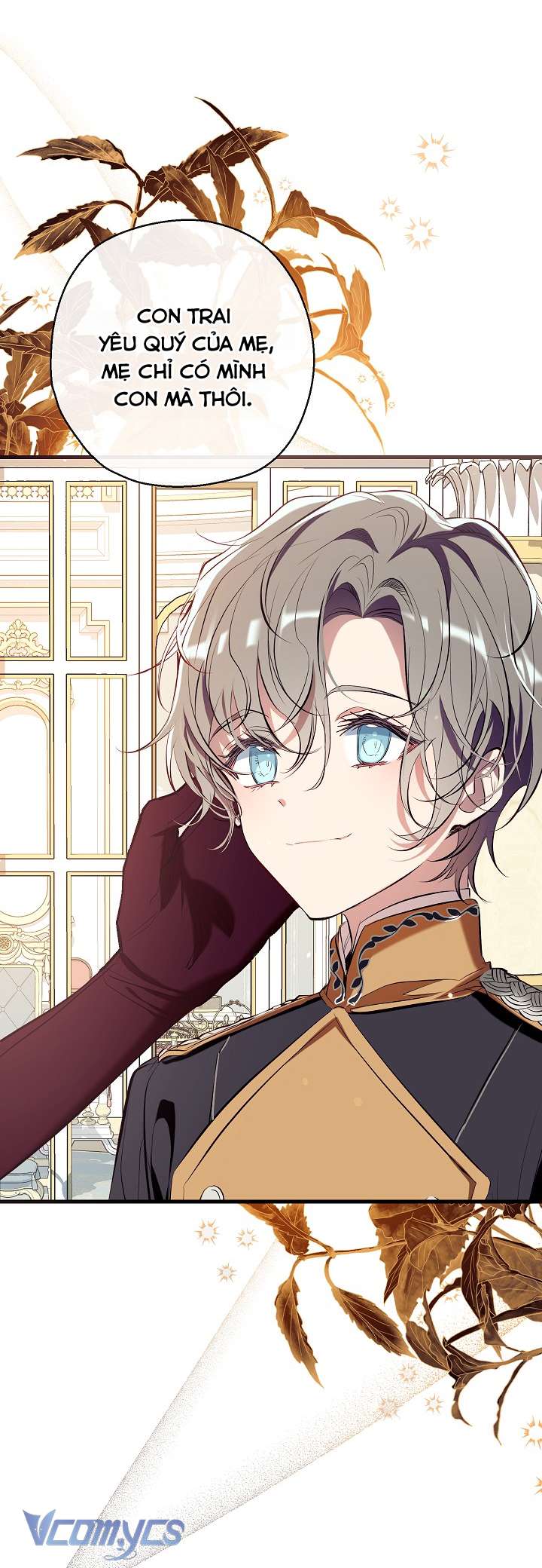 Chúng Ta Có Thể Trở Thành Một Gia Đình Được Không? Chap 74 - Next Chap 75