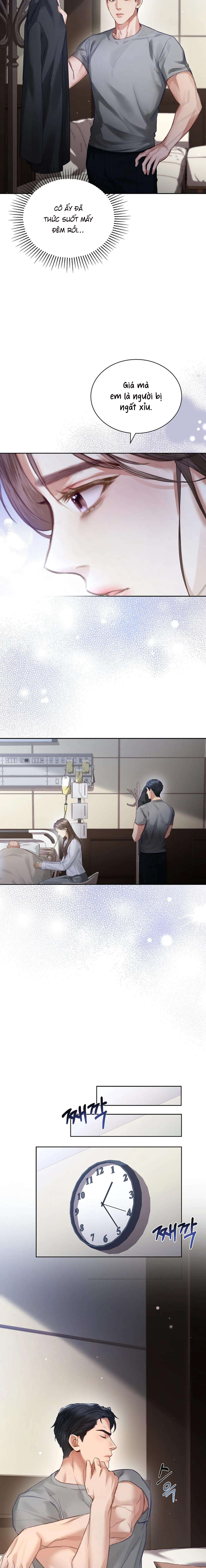 [ 18+ ] Người Vợ Trẻ Chap 5 - Trang 2