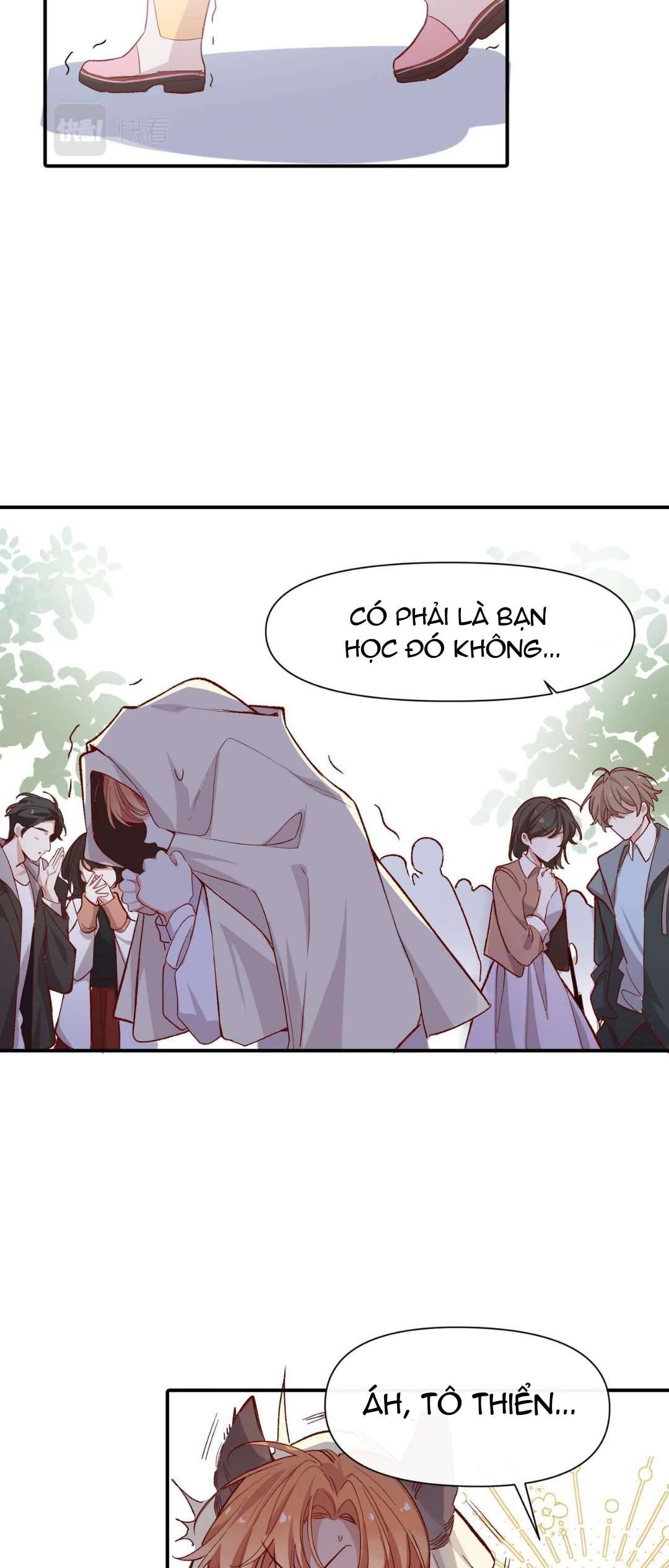 Mười năm sau, tôi kết hôn với kẻ thù không đội trời chung Chap 47 - Trang 2