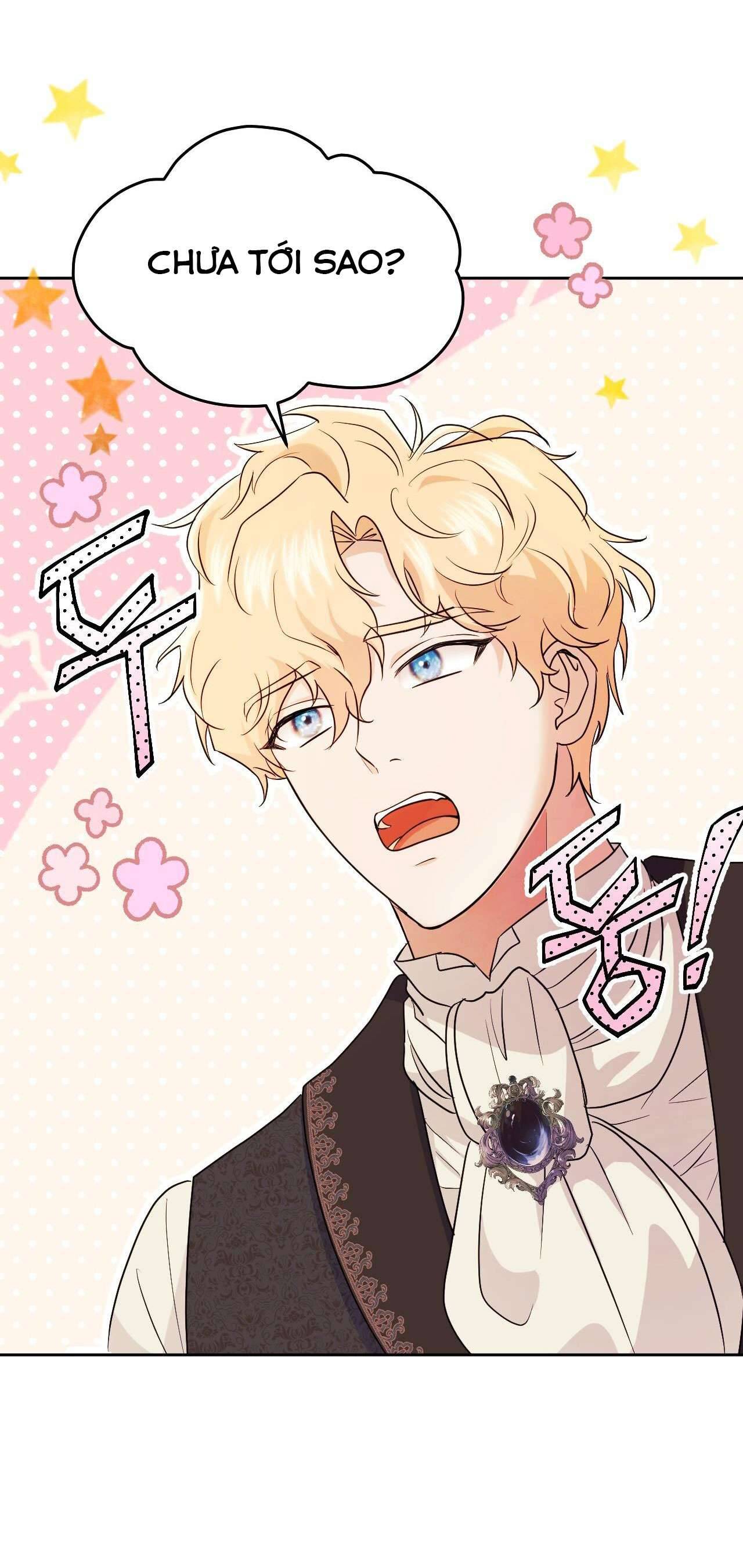 Thánh Nữ Giả Muốn Bỏ Trốn Chap 17 - Next Chap 18