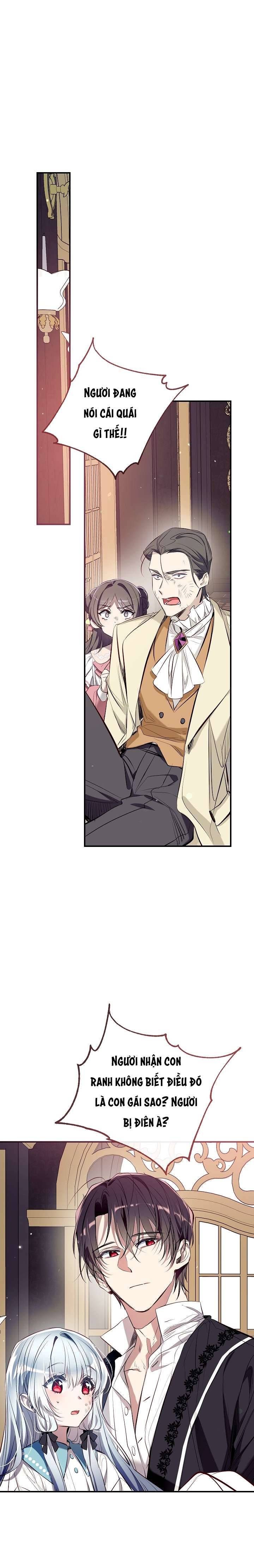 Chúng Ta Có Thể Trở Thành Một Gia Đình Được Không? Chap 72 - Next Chap 73